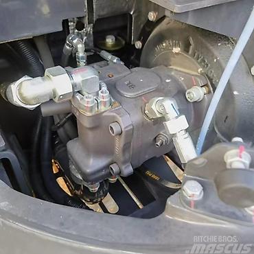 Ekskavatorlar: Balaken 08 makine XCMG XE60GA: Motor56HP KOVA — 15