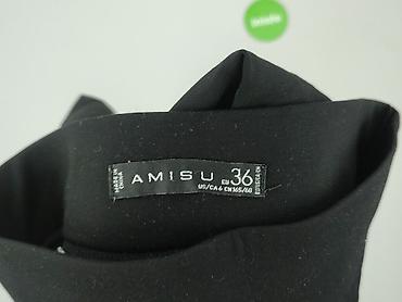 getry z zapiętkami: Amisu, Legginsy rozmiar S — 4