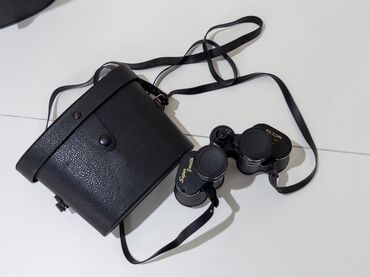 Бинокли: Бинокль Super Zenith 8×30 с чехлом - Оптика: увеличение объектив 30 — 8