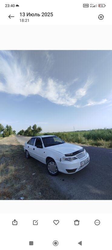авто рассрочка бишкек без первоначального взноса: Daewoo Nexia: 2008 г., 1.5 л, Механика, Бензин