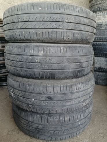 Диски: Шины 195 / 65 / R 15, Лето, Комплект, Легковые, Япония, GoodYear