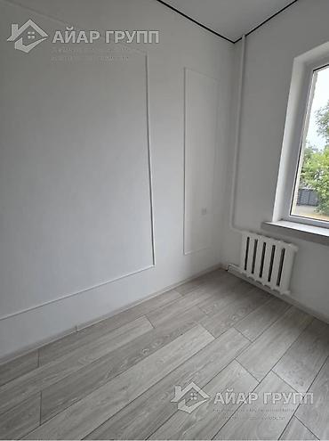 Батирлерди сатуу: 3 бөлмө, 61 м², 2 кабат, Евро оңдоо — 10