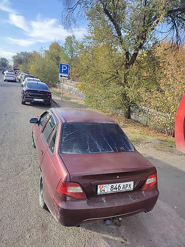 kia rio 2: Daewoo Nexia: 2012 г., 1.5 л, Механика, Бензин, Седан — 4
