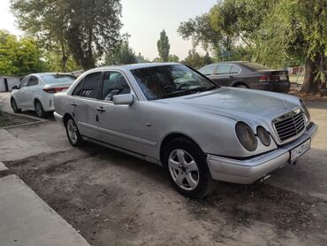 полик ош: Mercedes-Benz E-Class: 1996 г., 2.9 л, Механика, Дизель, Седан