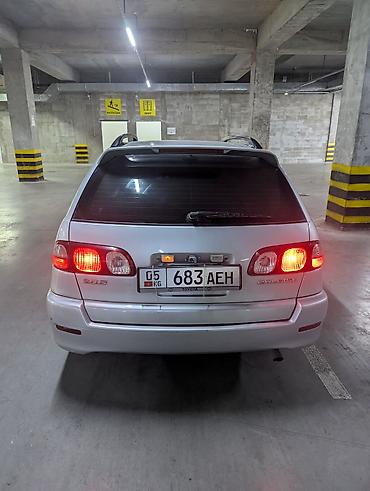 калдина 1 8: Toyota Caldina: 2001 г., 2 л, Автомат, Бензин, Универсал — 4