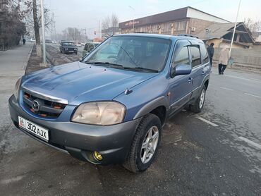 Mazda: Mazda Tribute: 2000 г., 3 л, Автомат, Бензин, Кроссовер