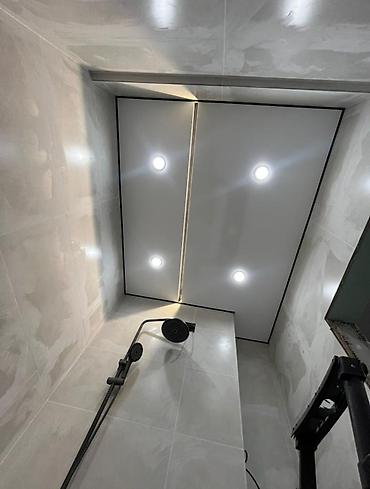 Натяжной потолок: Натяжной потолок Глянцевое, Матовое, 3D потолки Гарантия, Бесплатная консультация, Бесплатный замер — 7