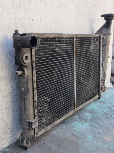 Радиаторы: Радиатор охлаждения двигателя Citroen SAXO / PEUGEOT 106, 2000г.в — 7