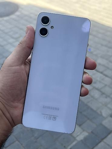 Samsung Galaxy A05, 128 GB, rəng - Ağ