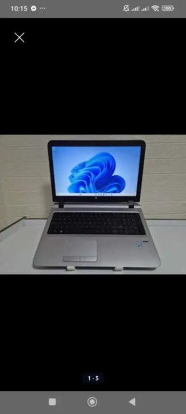 HP: Hp EliteBook 15 Ekran: 15.6" led FULL HD 1920x1080 Procesor: intel — 4
