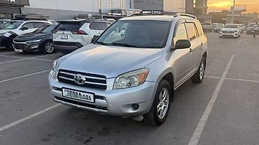 Toyota RAV4: 2006 г., 2.4 л, Автомат, Бензин, Кроссовер