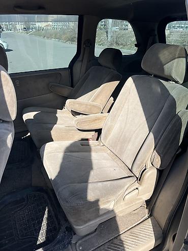 Mazda: Mazda MPV: 2001 г., 2 л, Автомат, Бензин, Минивэн — 7