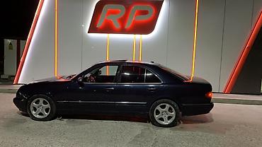 мерс 124 ешка 2 2: Mercedes-Benz E-Class: 1999 г., 2.4 л, Автомат, Бензин, Седан — 3