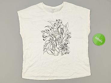 top zara basic: T-shirt damski, rozmiar XS — 2