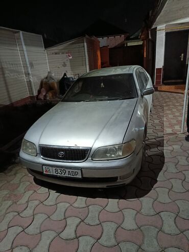 Toyota: Toyota Aristo: 1995 г., 0.3 л, Бензин