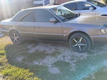 Audi: Audi A6: 1995 г., 2 л, Механика, Бензин, Седан — 4
