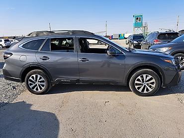 subsru b4: Subaru Outback: 2020 г., 2.5 л, Вариатор, Бензин, Универсал — 3