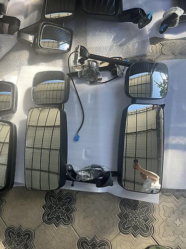argb controller: Комплект наружных зеркал для грузовиков Scania Описание: - Пара — 10
