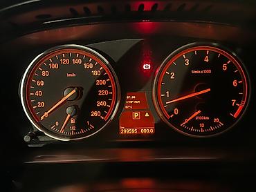 BMW: BMW 5 series: 2010 г., 3 л, Бензин, Седан — 17