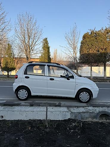 Daewoo: Daewoo Matiz: 2013 г., 0.8 л, Механика, Бензин, Хэтчбэк — 2