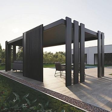 Беседки: Беседка — 4