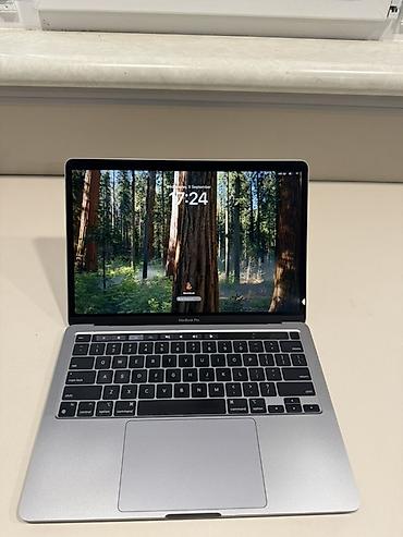 macos: MacBook Pro 13" M2 2022 — 8/256 GB Характеристики: Apple M2 8 GB — 1