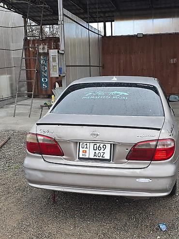 сефиро а33: Nissan Cefiro: 2000 г., 2 л, Автомат, Бензин, Седан — 3