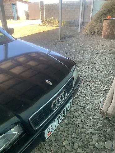 aion авто: Audi 80: 1994 г., 2 л, Механика, Бензин, Седан — 1
