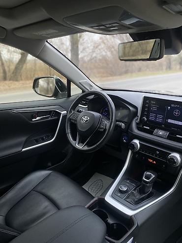 Toyota: Toyota RAV4: 2019 г., 2.5 л, Вариатор, Гибрид, Кроссовер — 9