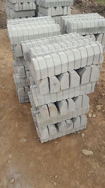 Дорожные бордюры: Дорожный бордюр, Прессованный, ЖБИ (Железобетонный), Новый — 6