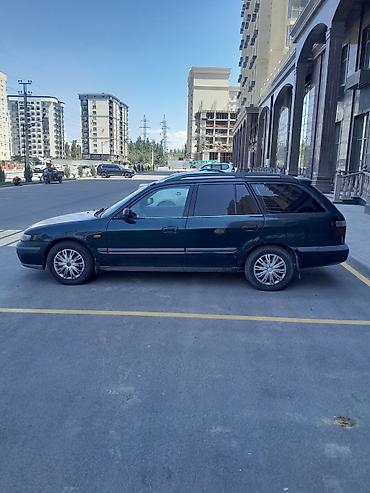 capella: Mazda Capella: 1999 г., 2 л, Механика, Бензин, Универсал — 2