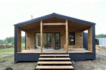 Строительство под ключ: Бани, Дома, Офисы Больше 6 лет опыта — 19