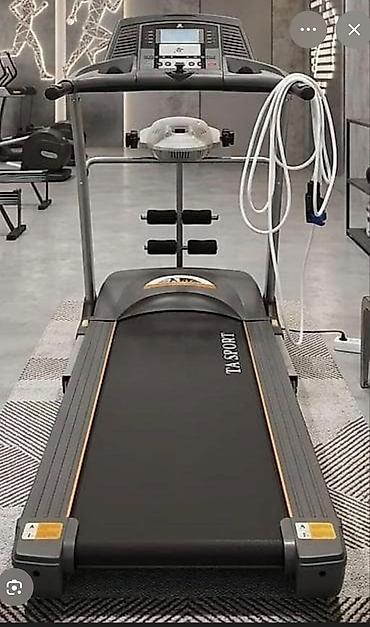 Digər biznes avadanlığı: Ta Sport model trenajor 120-150 kq 450₼. Yeni gəlib servisdən. Ünvan — 1