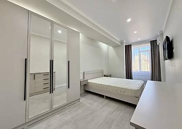 Продажа квартир: 1 комната, 59 м², Элитка, 7 этаж, Дизайнерский ремонт at lalafo.kg — 5 Продажа квартир: 1 комната, 59 м², Элитка, 7 этаж, Дизайнерский ремонт — 5