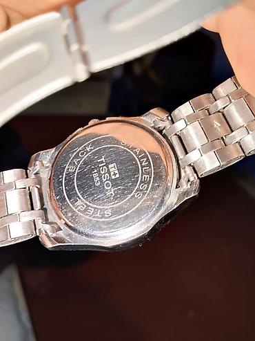 cins pencekler kisi ucun: Tissot kişi qol saatı – Swiss Made - Marka/model: Tissot (1853) - — 1