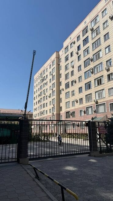 купить квартиру токмок: 2 бөлмө, 73 кв. м, Элитка, 6 кабат