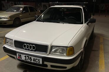 audi 80 1 3 mt: Продаю!!! Срочно!!! Кузов оцинкованный, машина ништяк вообще! Можно