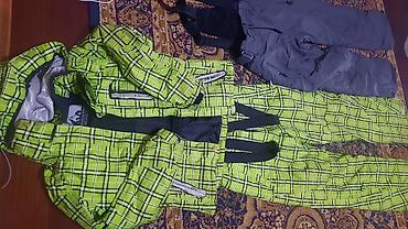 Спецодежда: Спец.одежда для катков можно носит и так размер на одежде на рост — 2