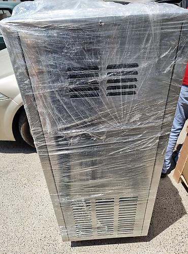 Dondurma aparatları: Dondurma aparatı Ice cream machine Model ZB BQL288 3 Rəngli Ayaqlı — 12