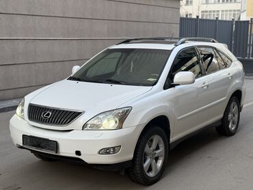 Lexus: Lexus RX: 2005 г., 3.3 л, Автомат, Бензин, Кроссовер