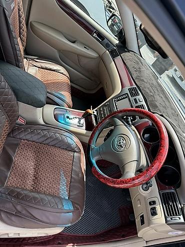 belarus 892 2: Toyota Windom: 2003 г., 3 л, Автомат, Бензин, Седан — 4