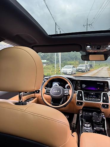 Kia: Kia Sorento: 2021 г. — 29