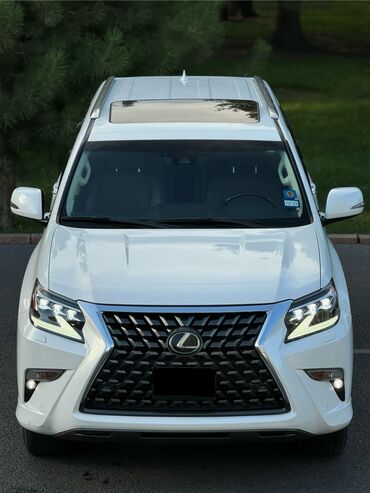 Lexus: Lexus GX: 2020 г., 4.6 л, Автомат, Бензин, Внедорожник