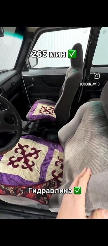 ВАЗ (ЛАДА): ВАЗ (ЛАДА) 4x4 Нива: 2007 г., Механика, Внедорожник — 4