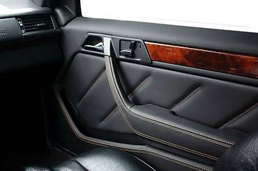 Mercedes-Benz: Mercedes-Benz W124: 1994 г., 2.2 л, Автомат, Бензин, Седан — 4