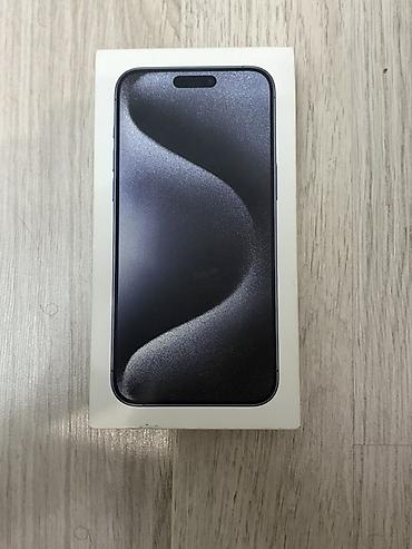 tank 3 pro max: IPhone 15 Pro Max, 256 GB, Blue Titanium, Face ID — 1