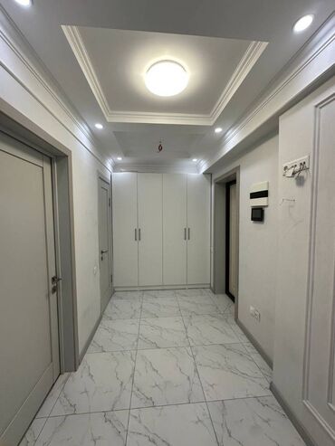 арча бешик шералиева квартира: 2 комнаты, 54 м², Элитка, 2 этаж, Евроремонт