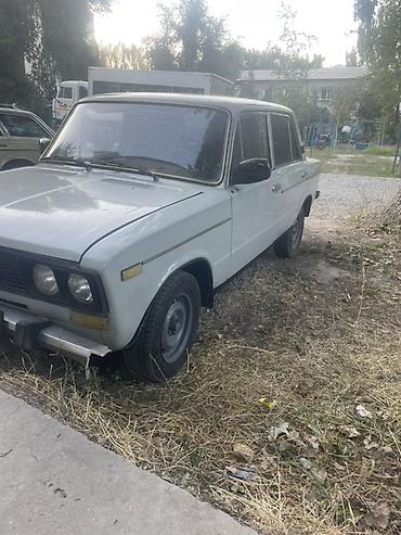 ваз 12: ВАЗ (ЛАДА) 2106: 1987 г., 1.7 л, Механика, Бензин, Седан — 3