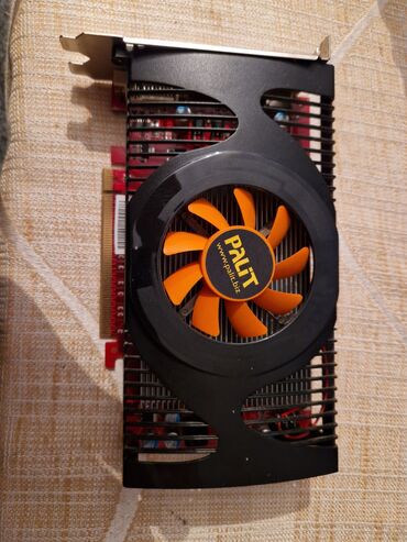 vga: Videokart Palit GeForce GTS 250, 4 GB