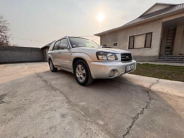 Subaru: Subaru Forester: 2003 г., 2 л, Автомат, Бензин, Универсал — 39